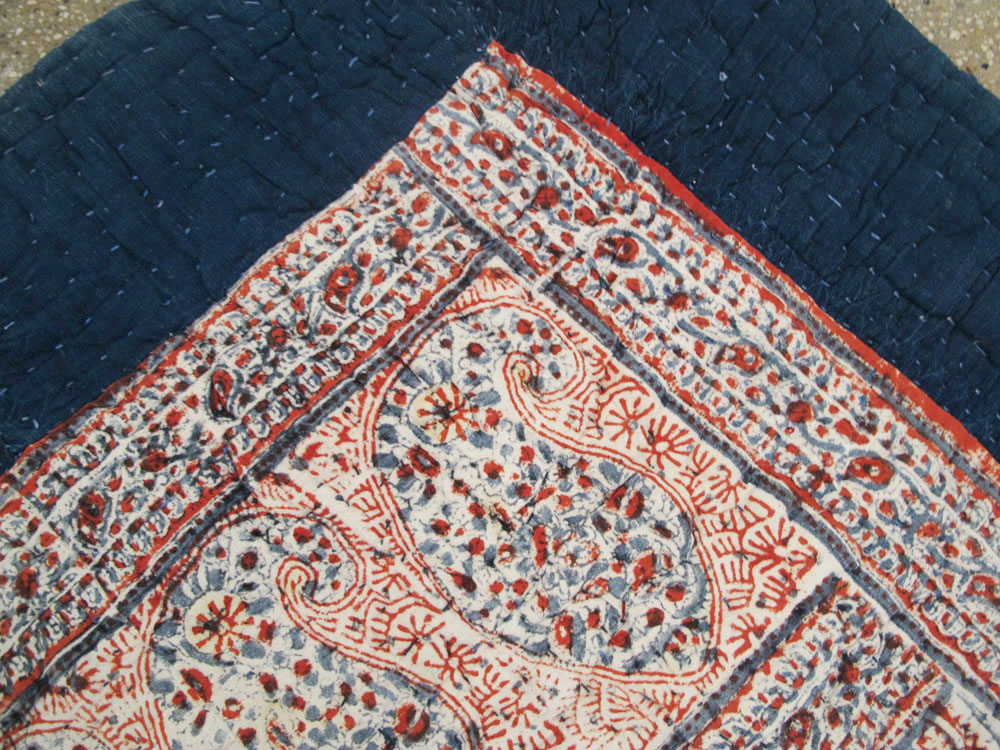 Vintage Persian Lahaf, No.25703 - Gsblank