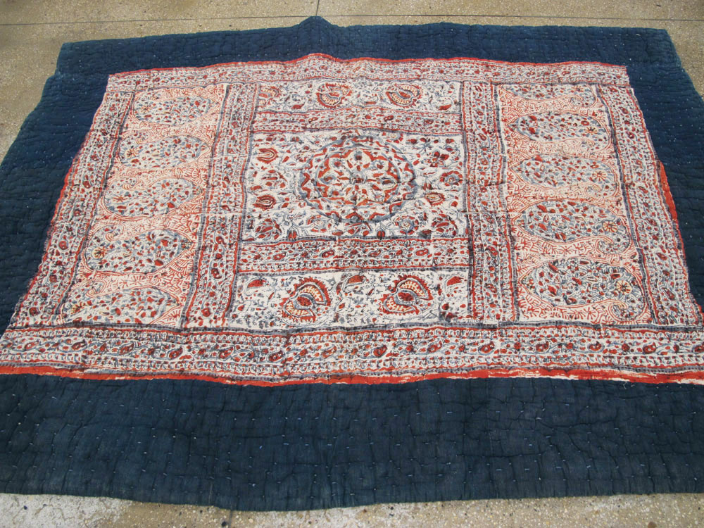 Vintage Persian Lahaf, No.25703 - Gsblank
