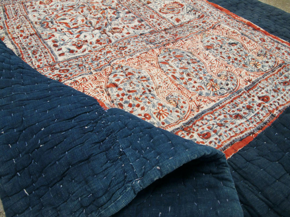 Vintage Persian Lahaf, No.25703 - Gsblank