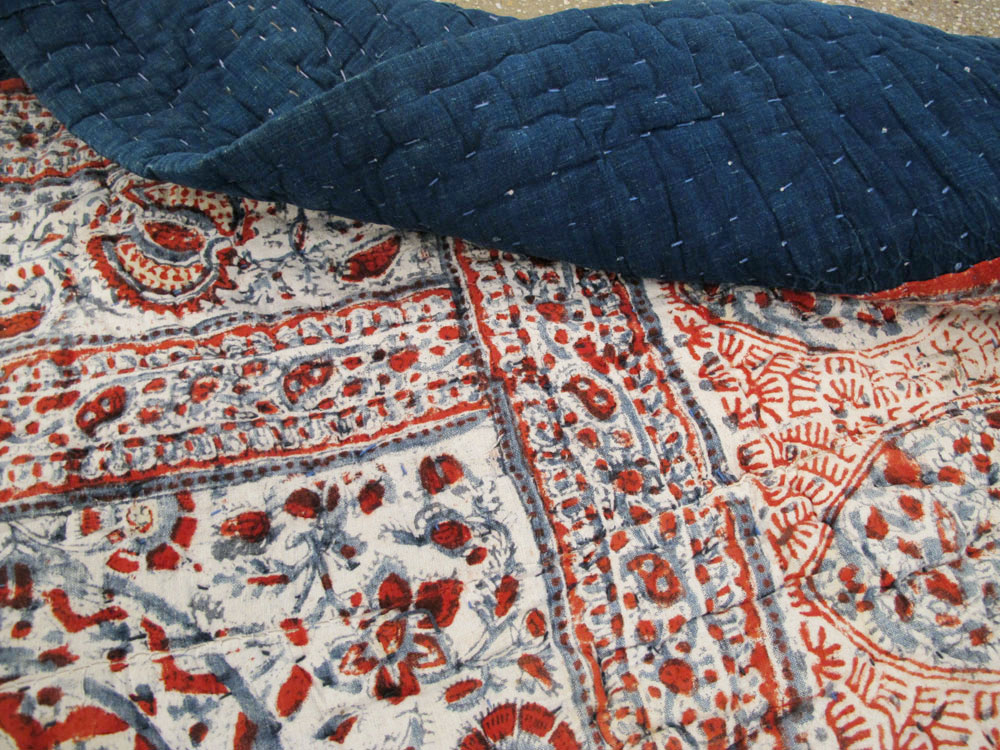 Vintage Persian Lahaf, No.25703 - Gsblank