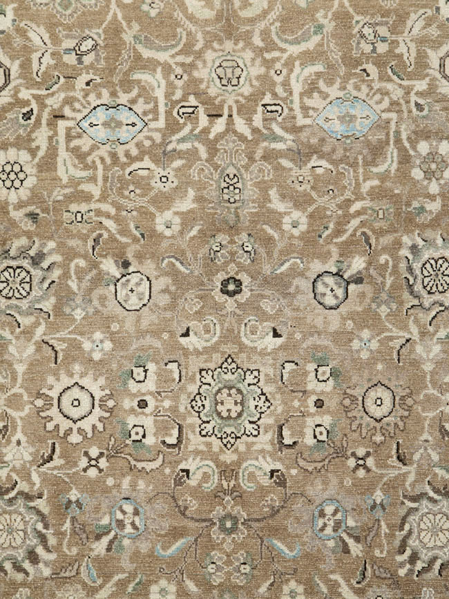 Vintage Persian Malayer Carpet, No.25729 - Gsblank