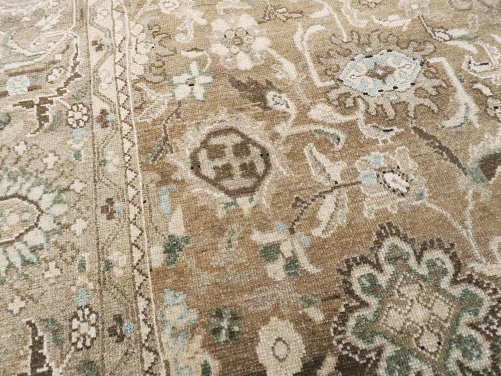 Vintage Persian Malayer Carpet, No.25729 - Gsblank