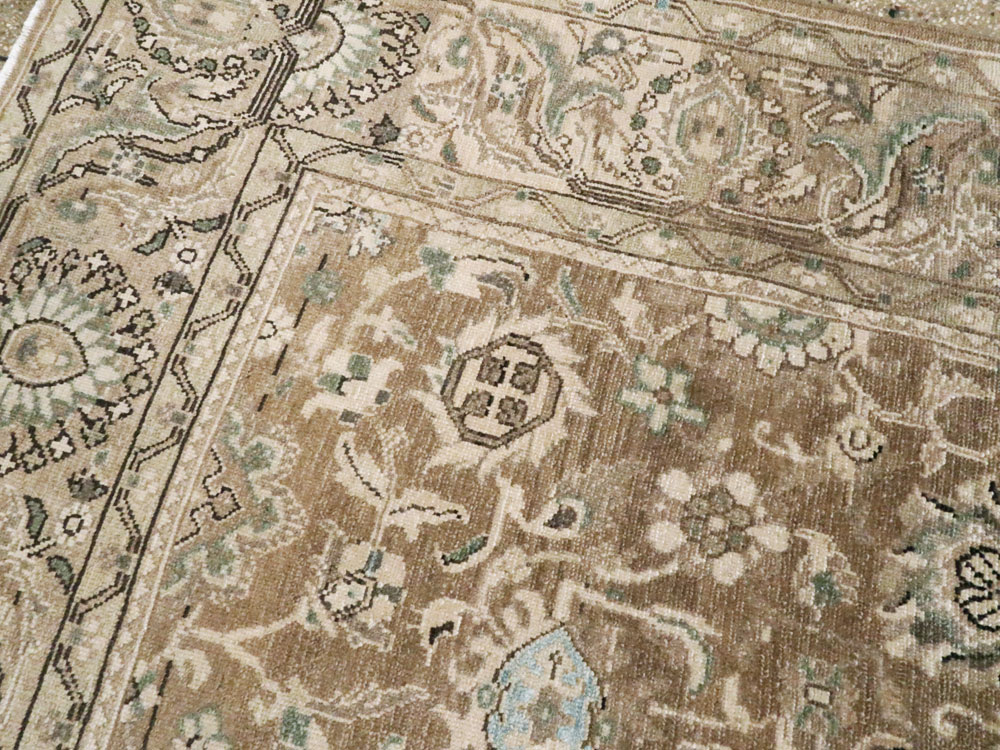 Vintage Persian Malayer Carpet, No.25729 - Gsblank