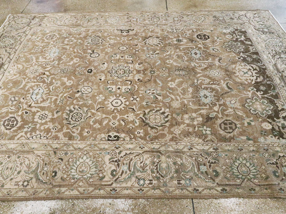 Vintage Persian Malayer Carpet, No.25729 - Gsblank