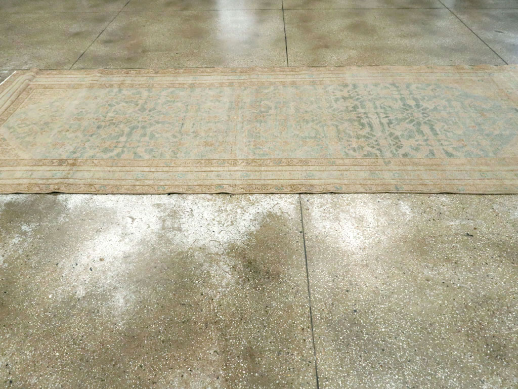 Vintage Persian Malayer Gallery Carpet (Pair: 2 of 2), No.25744 - Gsblank