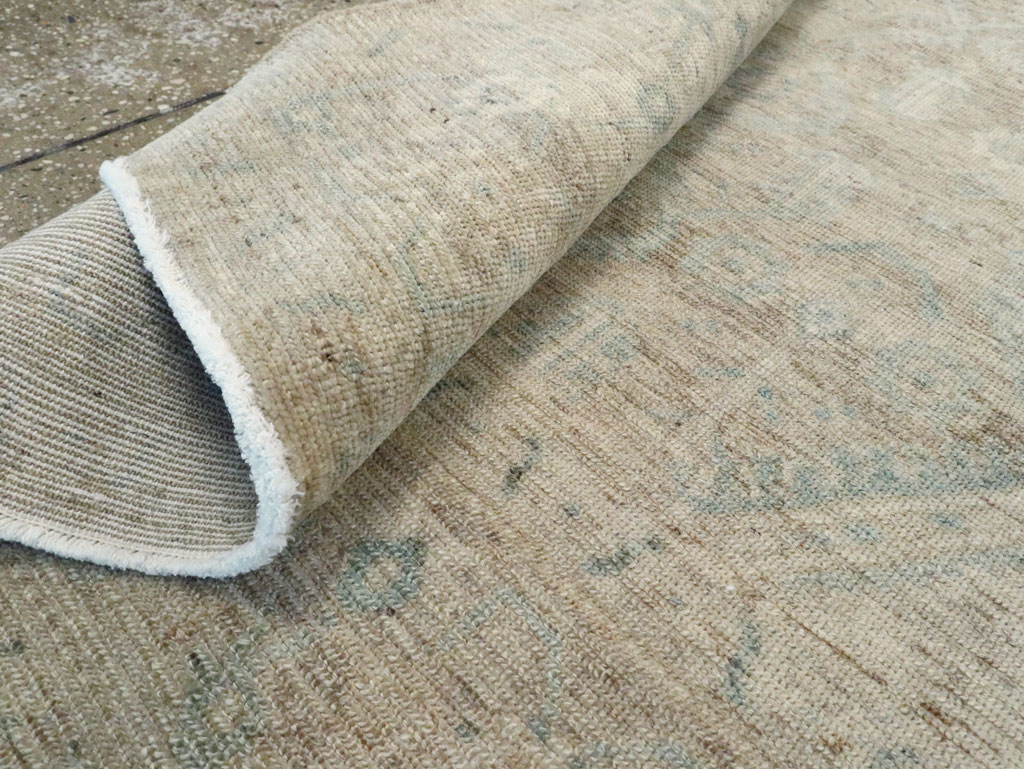 Vintage Persian Malayer Rug, No.25786 - Gsblank