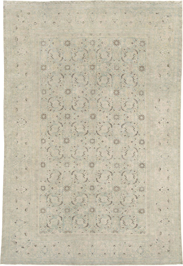 Antique Persian Malayer Carpet, No.25787 - Gsblank