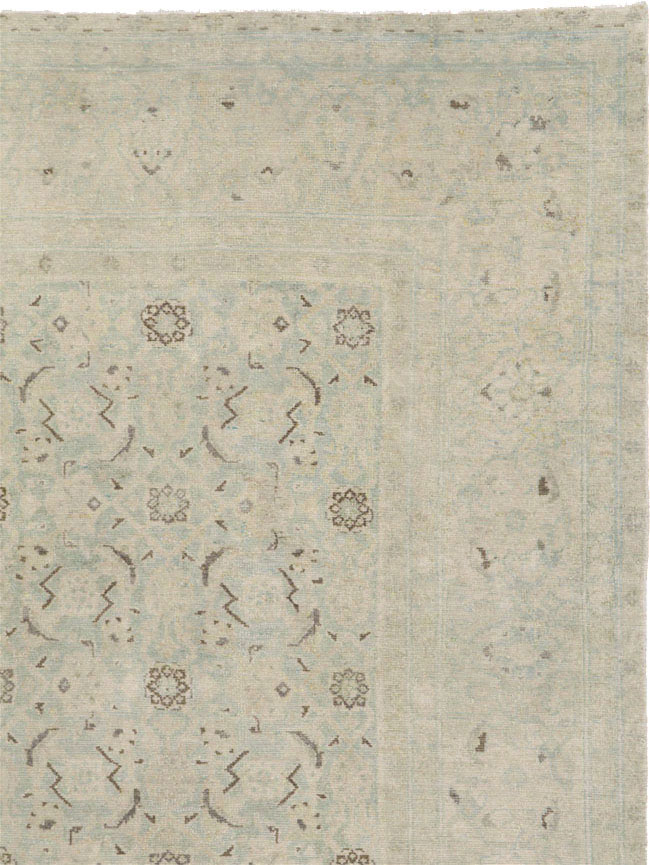 Antique Persian Malayer Carpet, No.25787 - Gsblank