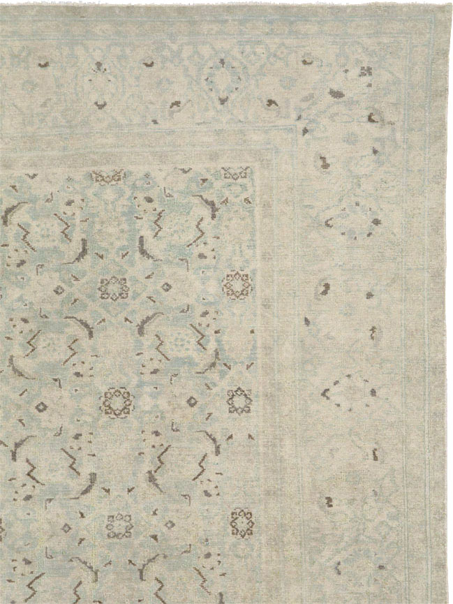 Antique Persian Malayer Carpet, No.25787 - Gsblank