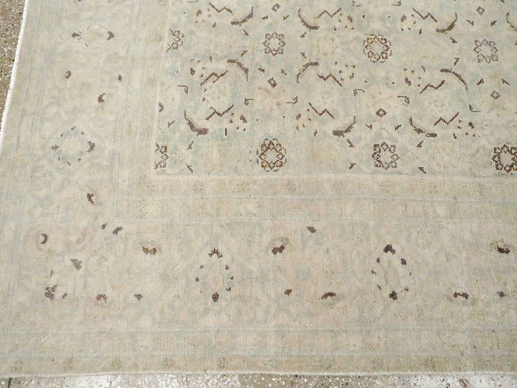 Antique Persian Malayer Carpet, No.25787 - Gsblank