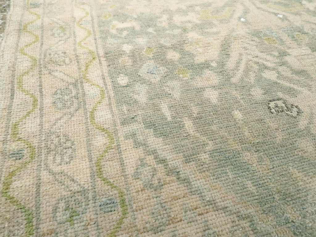 Vintage Persian Malayer Rug (Pair: 1 of 2), No.25792 - Gsblank