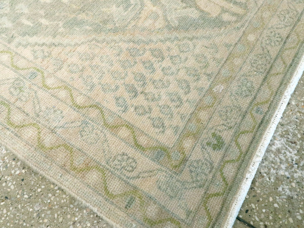 Vintage Persian Malayer Rug (Pair: 1 of 2), No.25792 - Gsblank