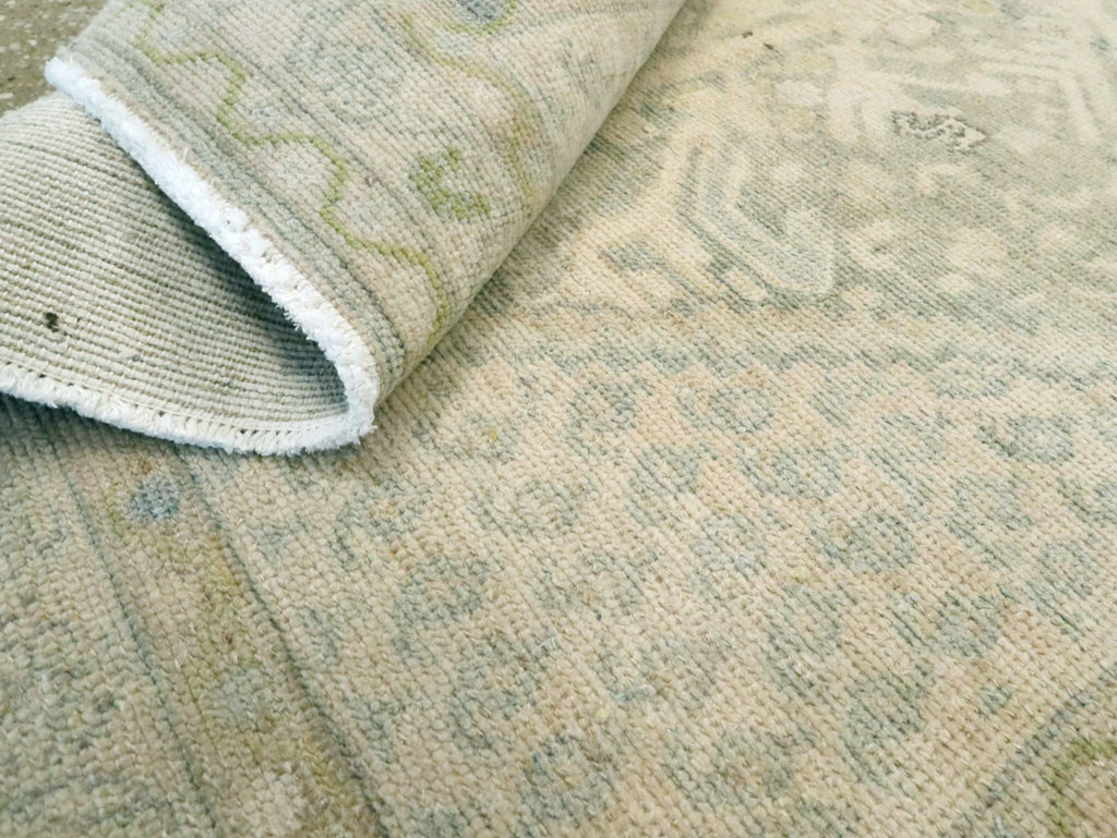 Vintage Persian Malayer Rug (Pair: 1 of 2), No.25792 - Gsblank