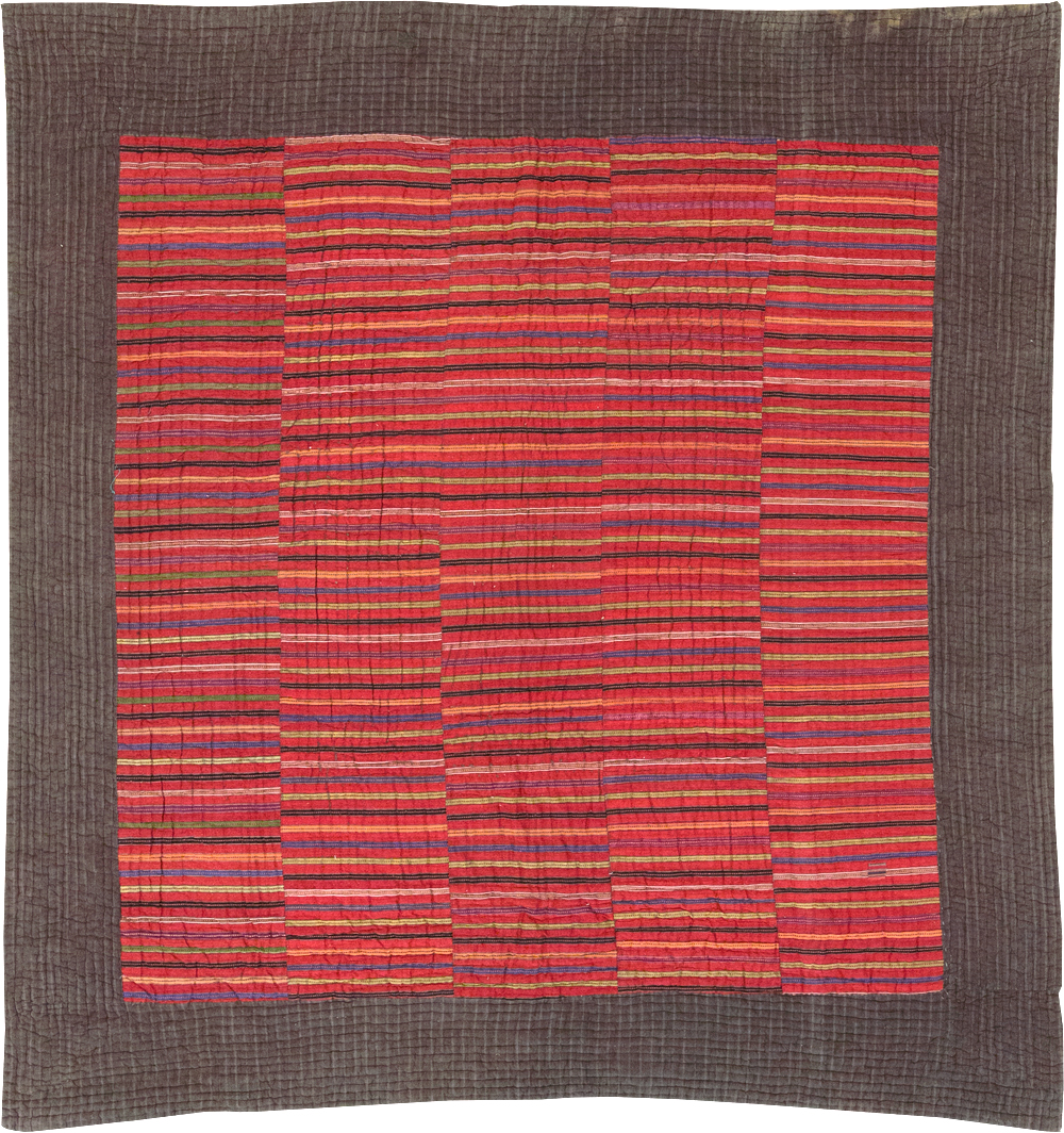 Vintage Persian Lahaf, No.25849 - Gsblank