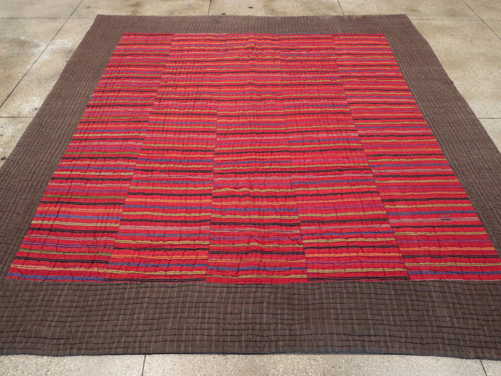 Vintage Persian Lahaf, No.25849 - Gsblank