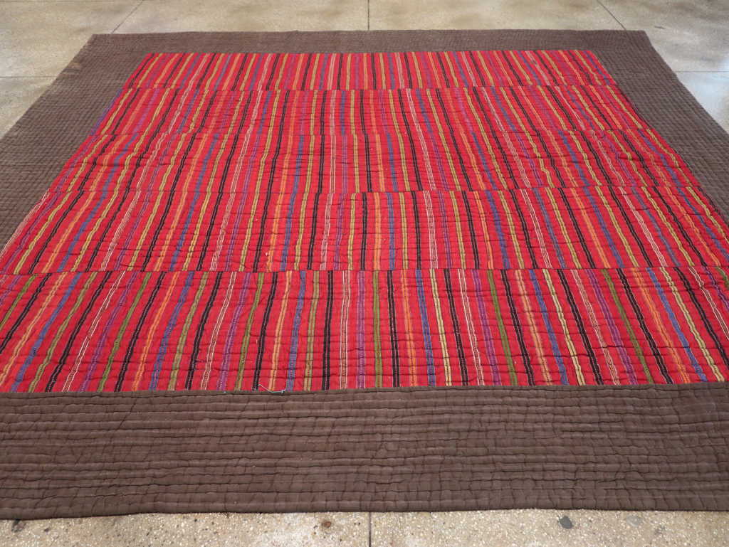 Vintage Persian Lahaf, No.25849 - Gsblank