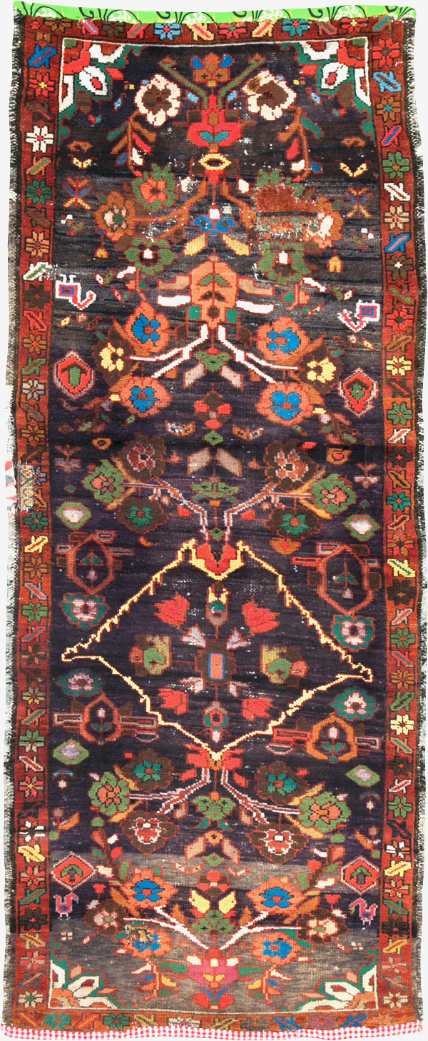Vintage Anatolian Rug, No.25919 - Gsblank