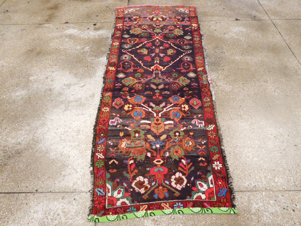 Vintage Anatolian Rug, No.25919 - Gsblank