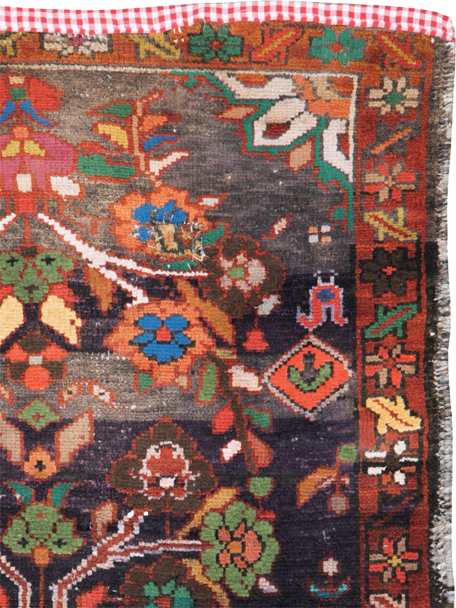 Vintage Anatolian Rug, No.25919 - Gsblank