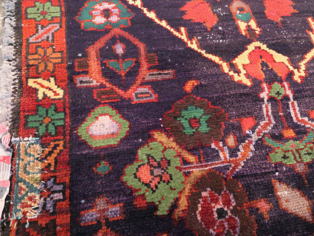 Vintage Anatolian Rug, No.25919 - Gsblank