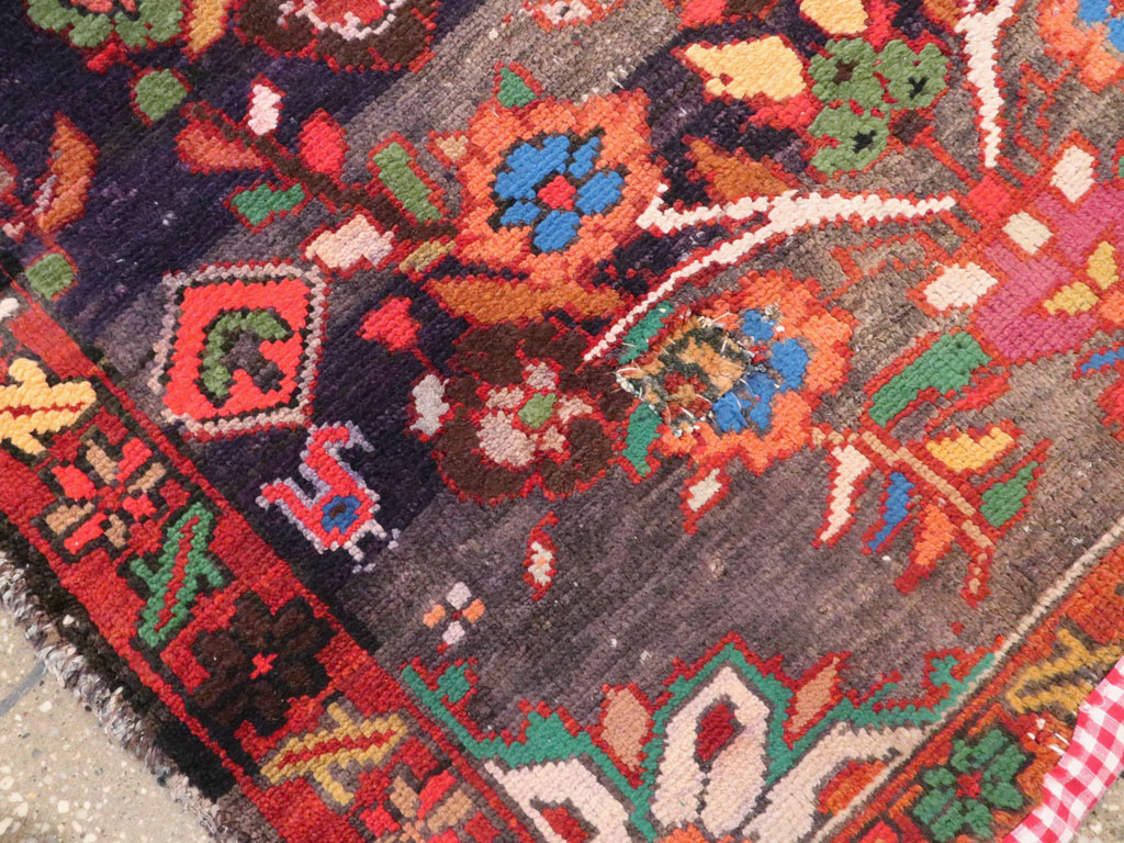 Vintage Anatolian Rug, No.25919 - Gsblank