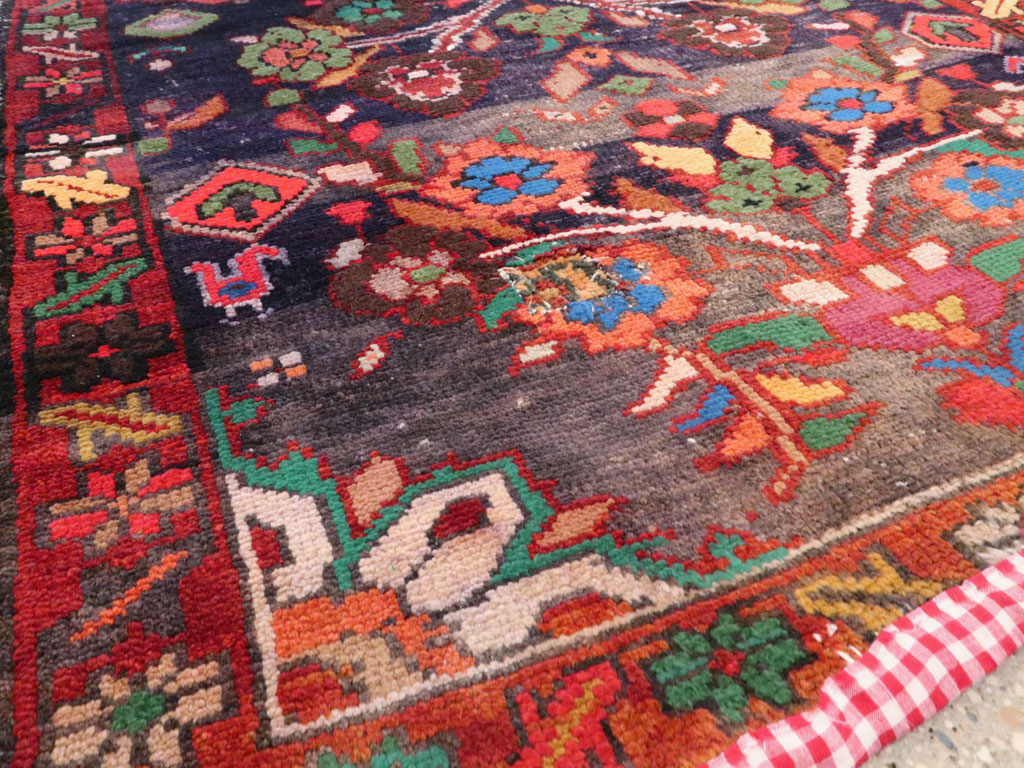 Vintage Anatolian Rug, No.25919 - Gsblank