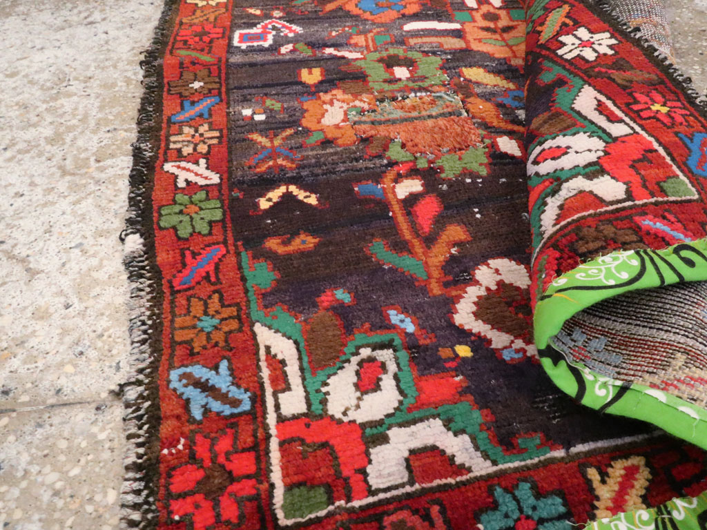 Vintage Anatolian Rug, No.25919 - Gsblank