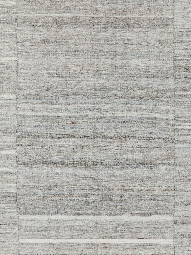 Vintage Turkish Flatweave Kilim, No.25989 - Gsblank