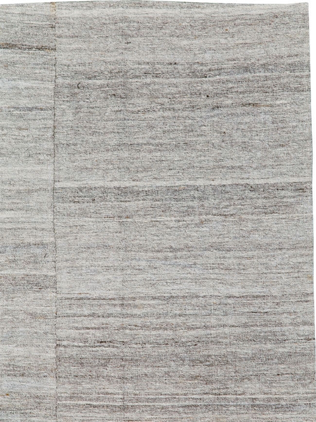 Vintage Turkish Flatweave Kilim, No.25989 - Gsblank