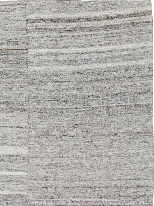 Vintage Turkish Flatweave Kilim, No.25989 - Gsblank