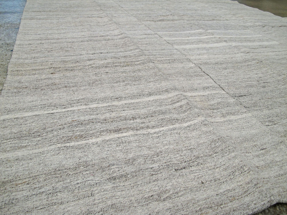 Vintage Turkish Flatweave, No.25989 - Gsblank