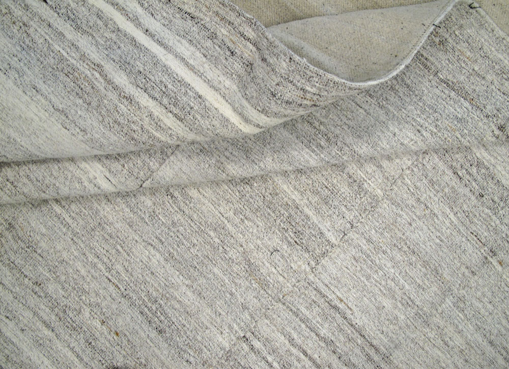 Vintage Turkish Flatweave Kilim, No.25989 - Gsblank