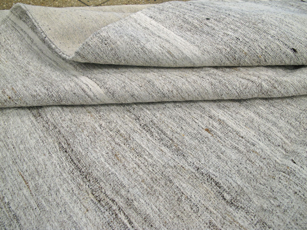 Vintage Turkish Flatweave, No.25989 - Gsblank