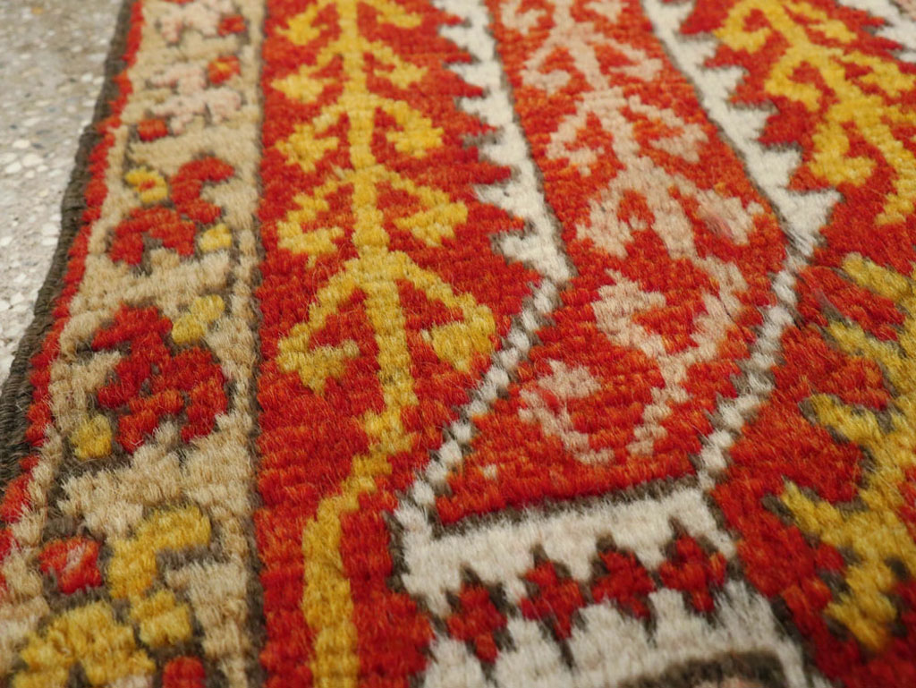 Antique Turkish Anatolian Rug, No.26039 - Gsblank