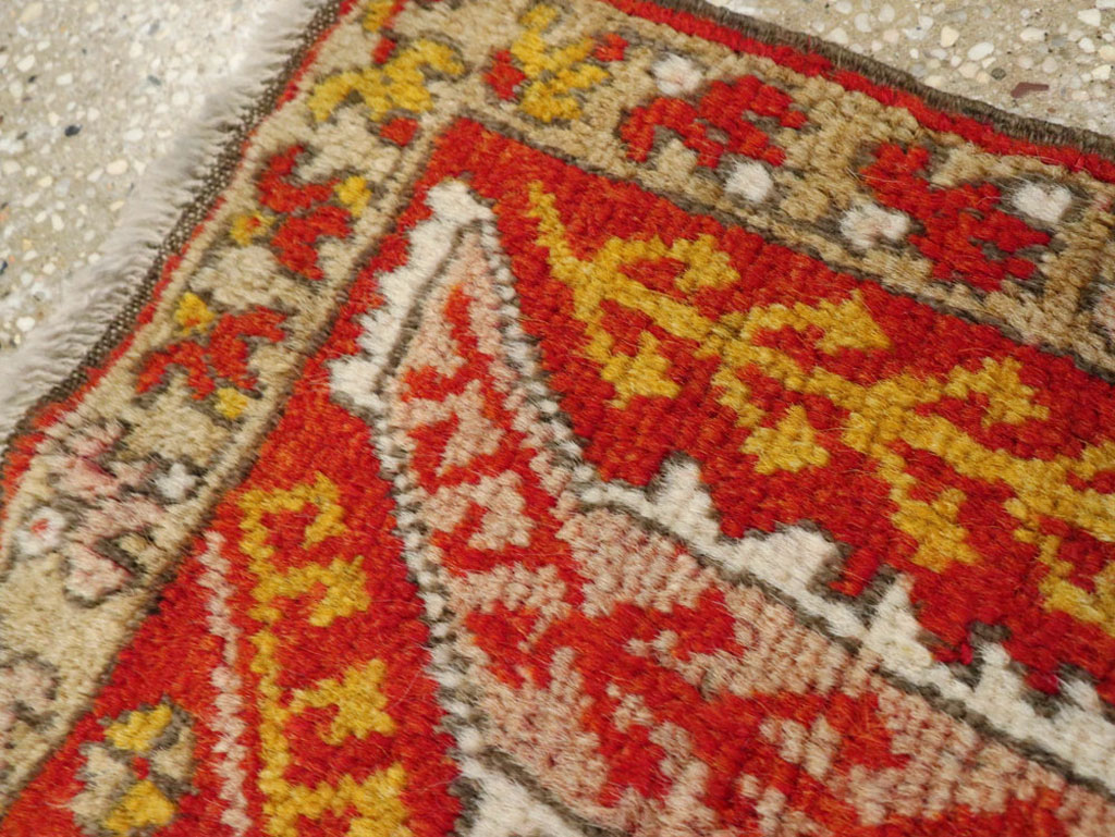 Antique Turkish Anatolian Rug, No.26039 - Gsblank