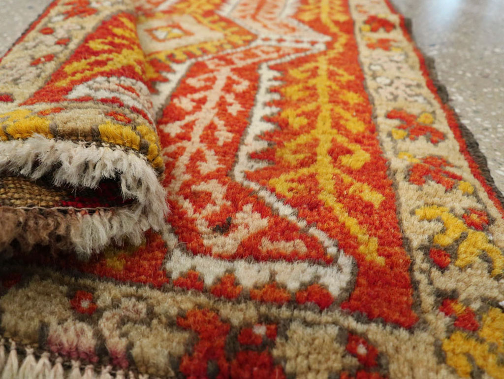 Antique Turkish Anatolian Rug, No.26039 - Gsblank