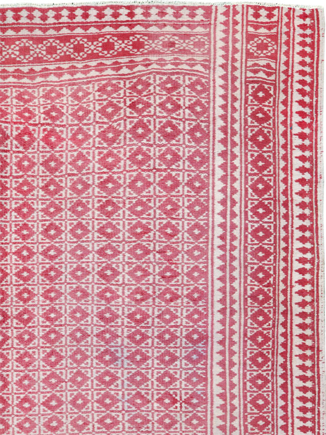 Vintage Persian Flatweave, No.26044 - Gsblank