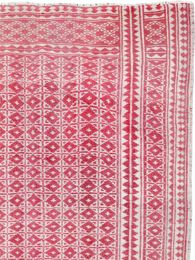 Vintage Persian Flatweave, No.26044 - Gsblank