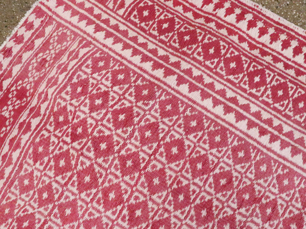 Vintage Persian Flatweave, No.26044 - Gsblank