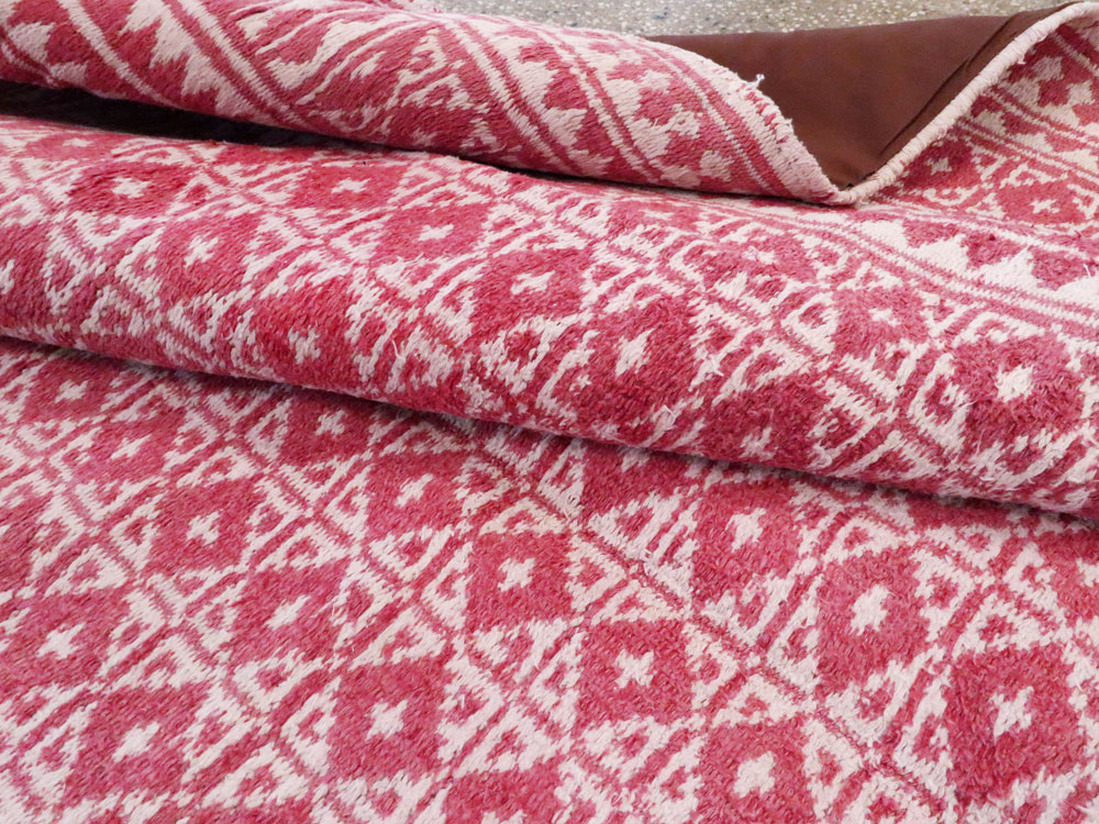 Vintage Persian Flatweave, No.26044 - Gsblank