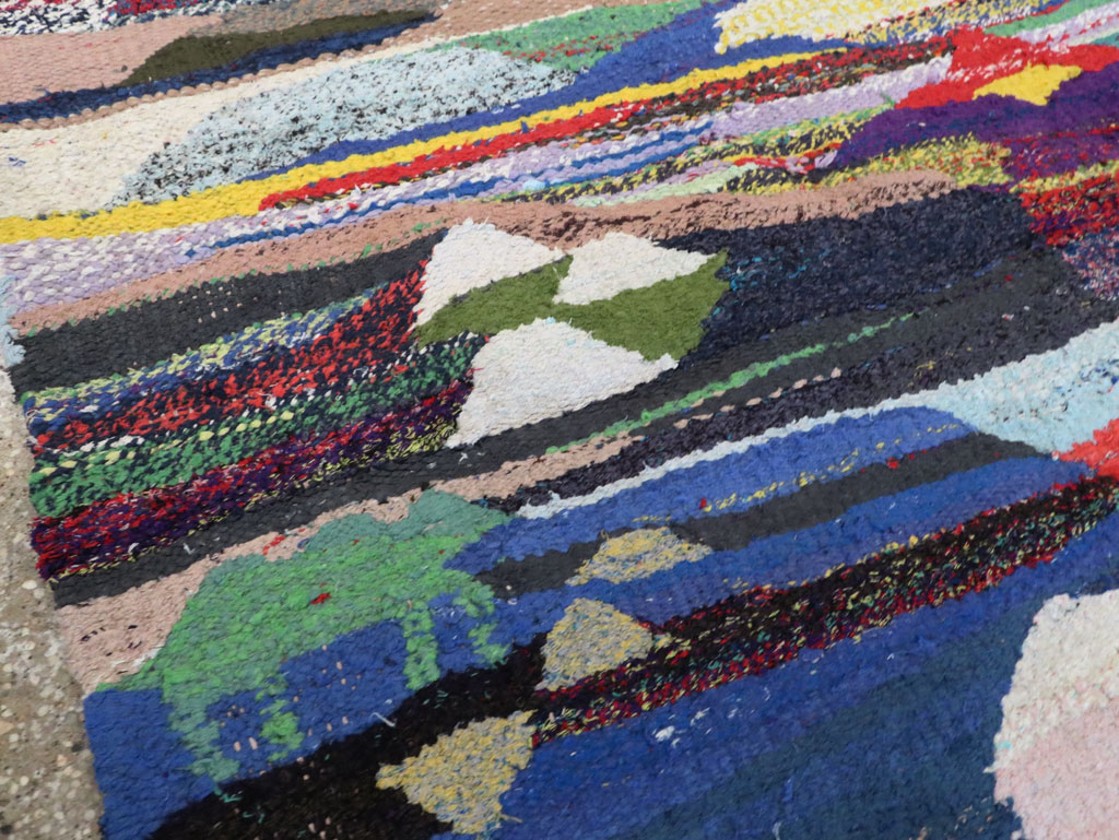 Vintage Persian Kilim, No.26050 - Gsblank