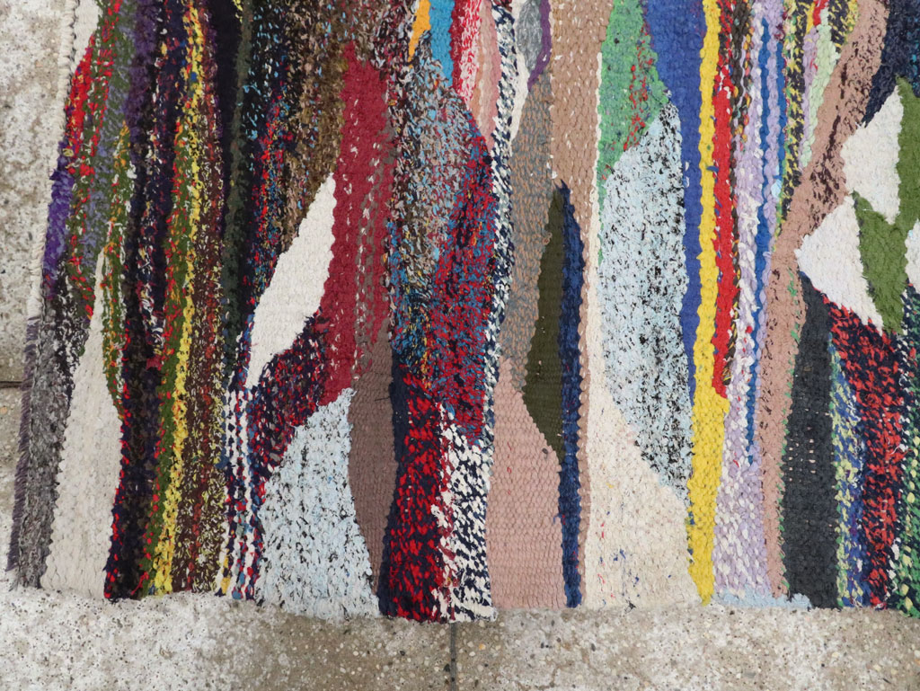 Vintage Persian Kilim, No.26050 - Gsblank