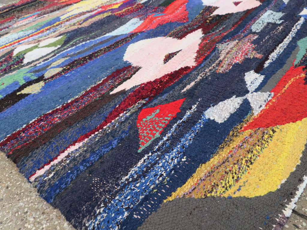 Vintage Persian Kilim, No.26050 - Gsblank