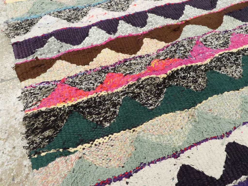 Vintage Persian Flatweave, No.26060 - Gsblank