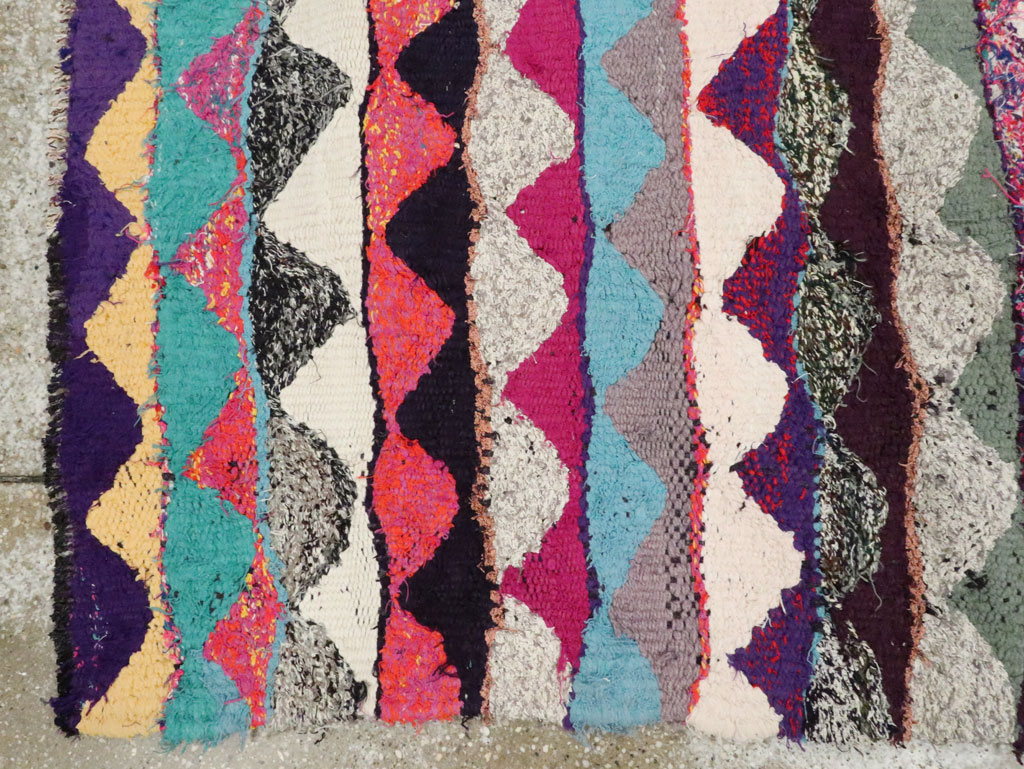 Vintage Persian Flatweave, No.26060 - Gsblank