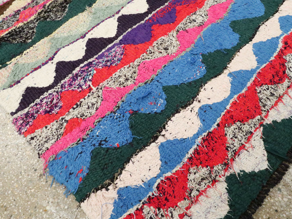 Vintage Persian Flatweave, No.26060 - Gsblank