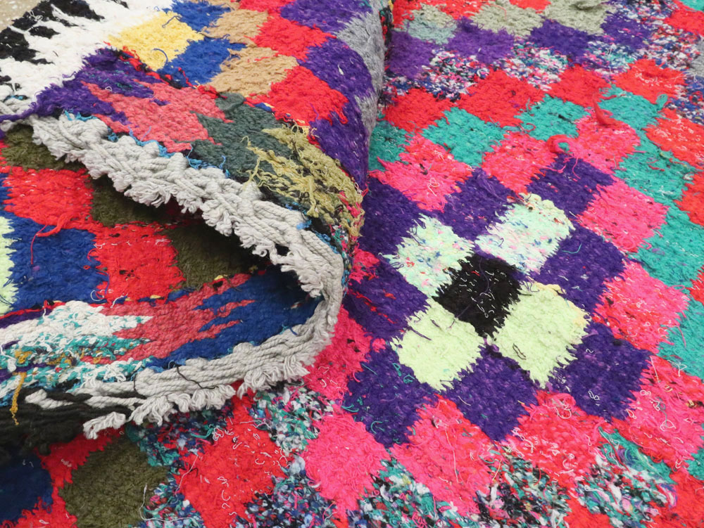 Vintage Persian Flatweave Kilim, No.26087 - Gsblank