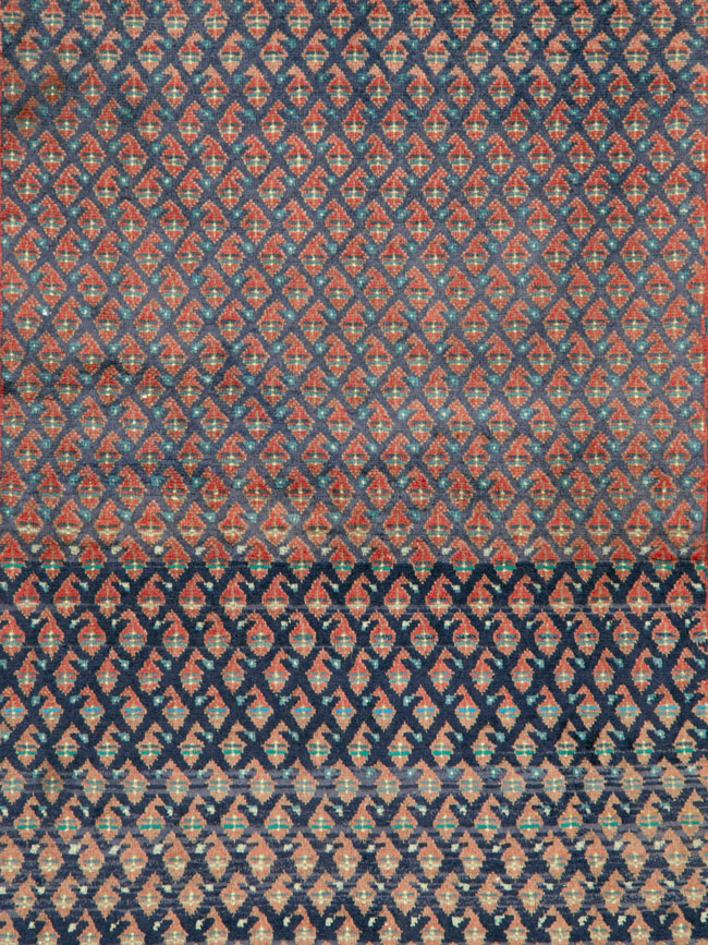 Vintage Persian Malayer Rug, No.26153 - Gsblank