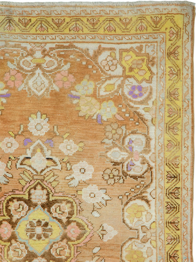 Vintage Persian Hamadan Rug, No.26188 - Gsblank