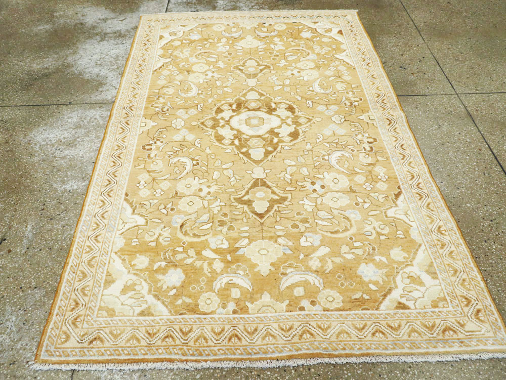 Vintage Persian Hamadan Rug, No.26216 - Gsblank